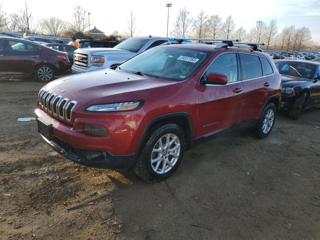 JEEP CHEROKEE L 2016 1c4pjmcs3gw372293