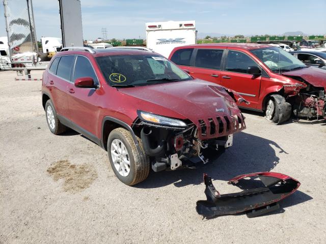 JEEP CHEROKEE L 2017 1c4pjmcs3hd220429