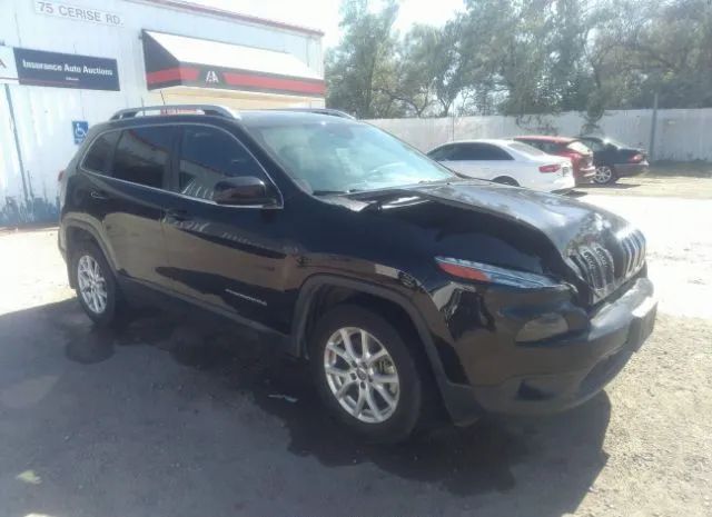 JEEP CHEROKEE 2017 1c4pjmcs3hd224058