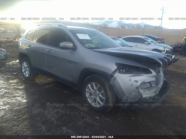 JEEP CHEROKEE 2017 1c4pjmcs3hd227607