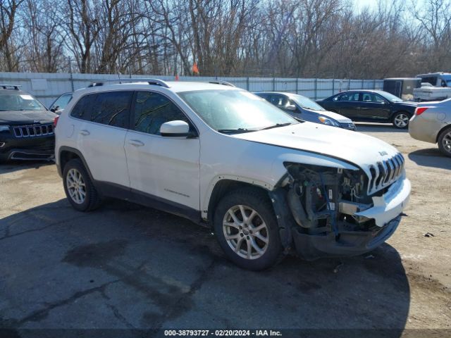 JEEP CHEROKEE 2017 1c4pjmcs3hw500825