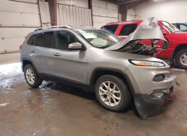 JEEP CHEROKEE 2017 1c4pjmcs3hw500985