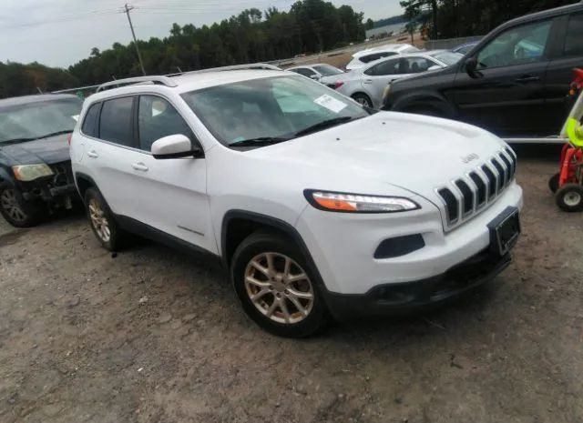 JEEP CHEROKEE 2017 1c4pjmcs3hw501425