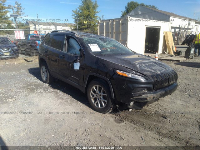 JEEP CHEROKEE 2017 1c4pjmcs3hw505121