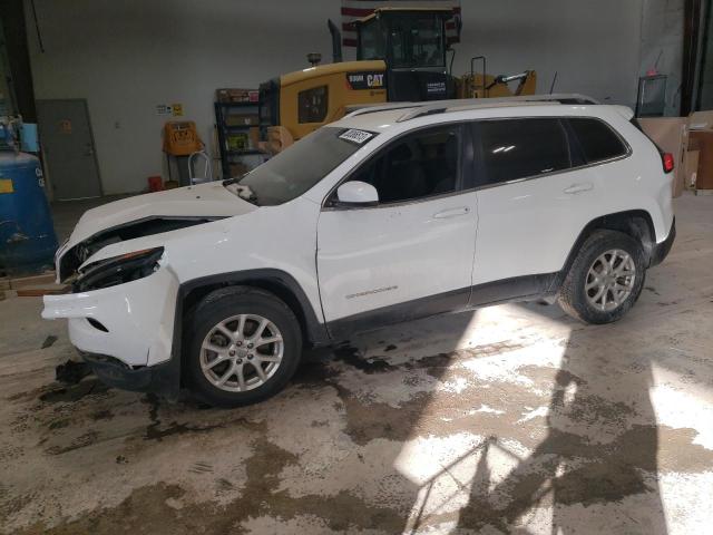 JEEP CHEROKEE L 2017 1c4pjmcs3hw505250