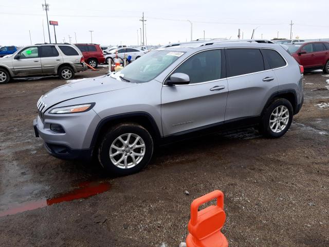 JEEP CHEROKEE L 2017 1c4pjmcs3hw512859