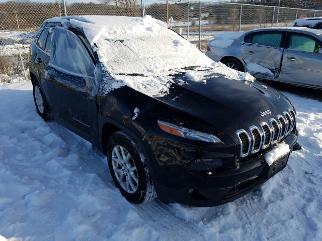 JEEP CHEROKEE L 2017 1c4pjmcs3hw513641