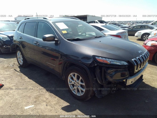 JEEP CHEROKEE 2017 1c4pjmcs3hw513672