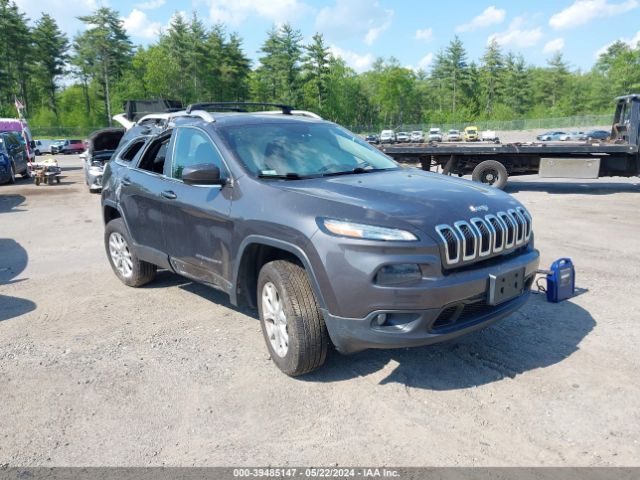 JEEP CHEROKEE 2017 1c4pjmcs3hw529693