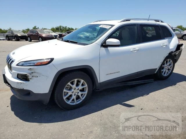 JEEP CHEROKEE 2017 1c4pjmcs3hw531296