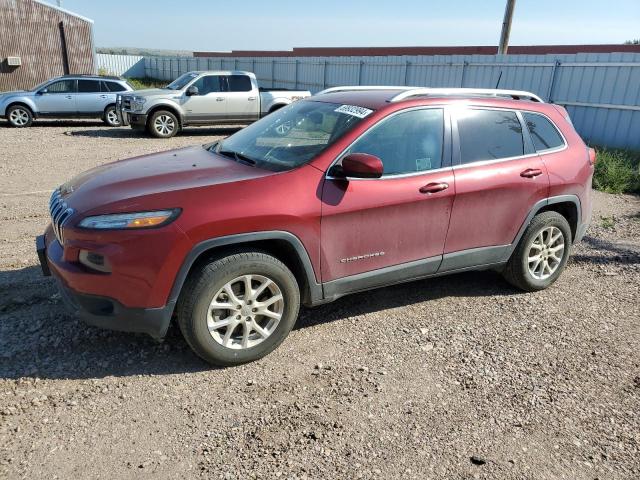 JEEP CHEROKEE L 2017 1c4pjmcs3hw538684