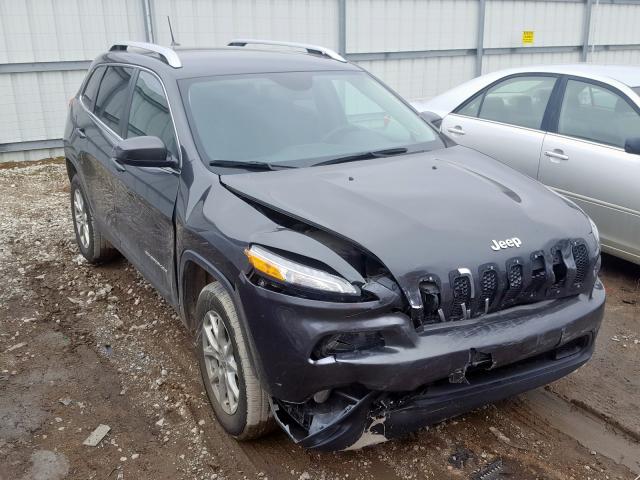 JEEP CHEROKEE L 2017 1c4pjmcs3hw551807