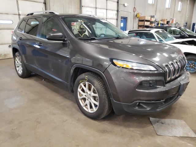 JEEP CHEROKEE L 2017 1c4pjmcs3hw567411