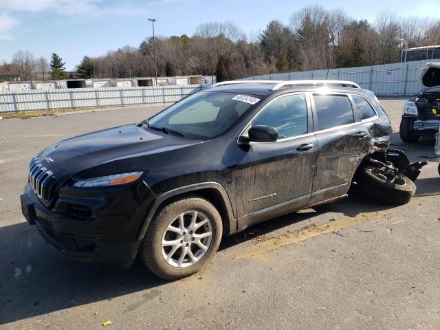 JEEP CHEROKEE L 2017 1c4pjmcs3hw575864