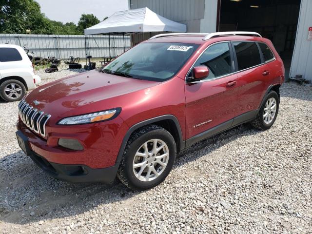 JEEP CHEROKEE L 2017 1c4pjmcs3hw588145