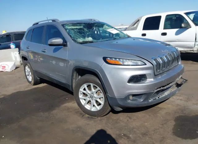 JEEP CHEROKEE 2017 1c4pjmcs3hw588596