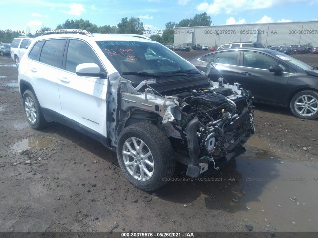 JEEP CHEROKEE 2017 1c4pjmcs3hw600665