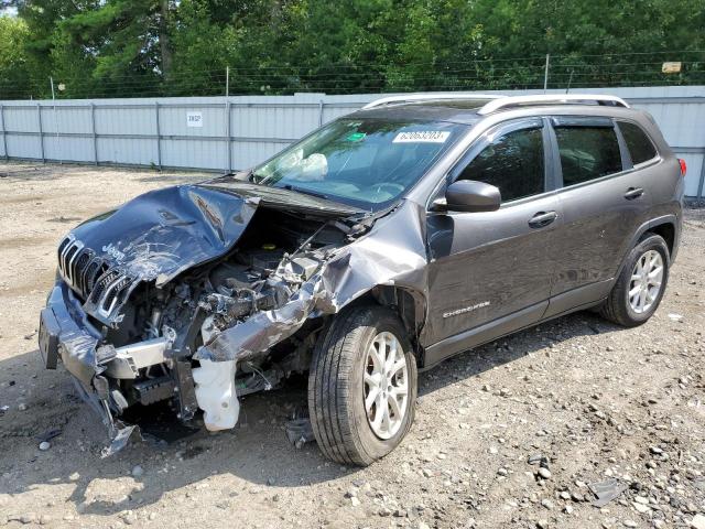 JEEP CHEROKEE L 2017 1c4pjmcs3hw605283