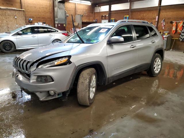 JEEP CHEROKEE L 2017 1c4pjmcs3hw606000