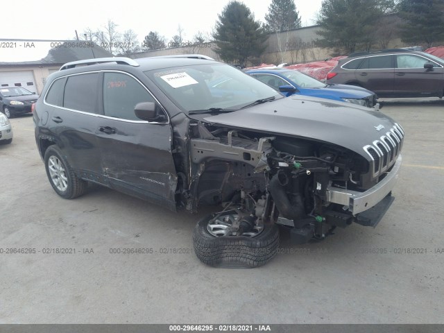 JEEP CHEROKEE 2017 1c4pjmcs3hw612525