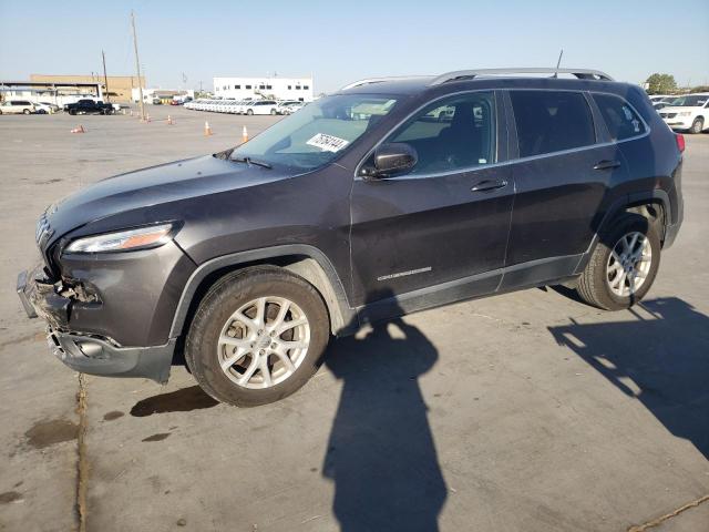 JEEP CHEROKEE L 2017 1c4pjmcs3hw612816