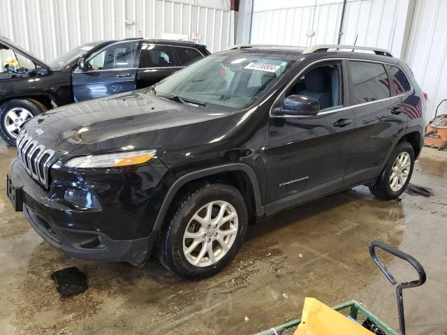 JEEP CHEROKEE L 2017 1c4pjmcs3hw620527