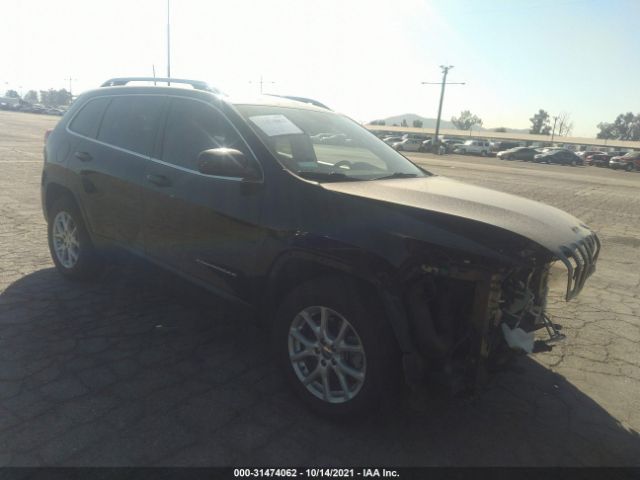 JEEP CHEROKEE 2017 1c4pjmcs3hw621919