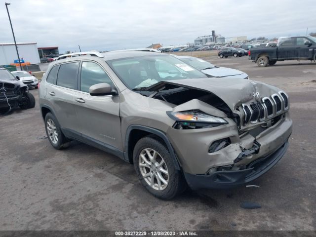 JEEP CHEROKEE 2017 1c4pjmcs3hw635173