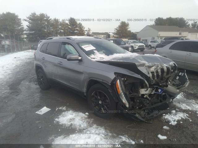 JEEP CHEROKEE 2017 1c4pjmcs3hw635965