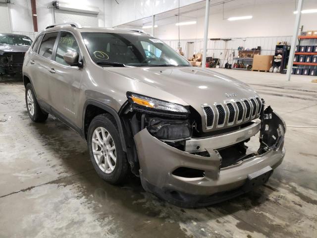 JEEP CHEROKEE L 2017 1c4pjmcs3hw637277