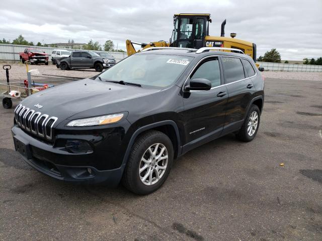 JEEP CHEROKEE L 2017 1c4pjmcs3hw638932