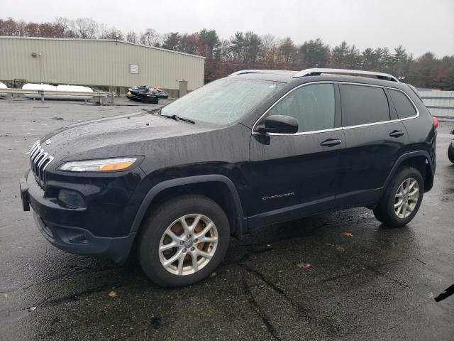 JEEP CHEROKEE 2017 1c4pjmcs3hw651535