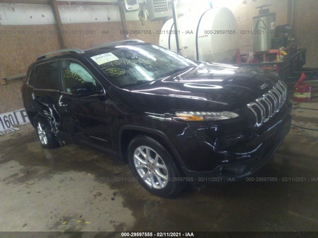 JEEP CHEROKEE 2017 1c4pjmcs3hw668657