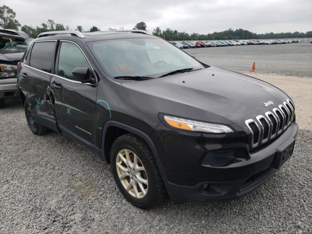 JEEP CHEROKEE L 2014 1c4pjmcs4ew125202