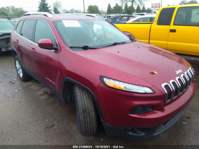 JEEP CHEROKEE 2014 1c4pjmcs4ew132750