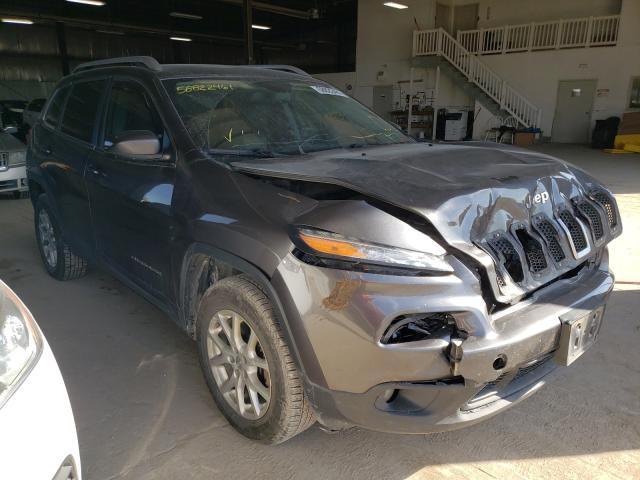 JEEP CHEROKEE L 2014 1c4pjmcs4ew138158