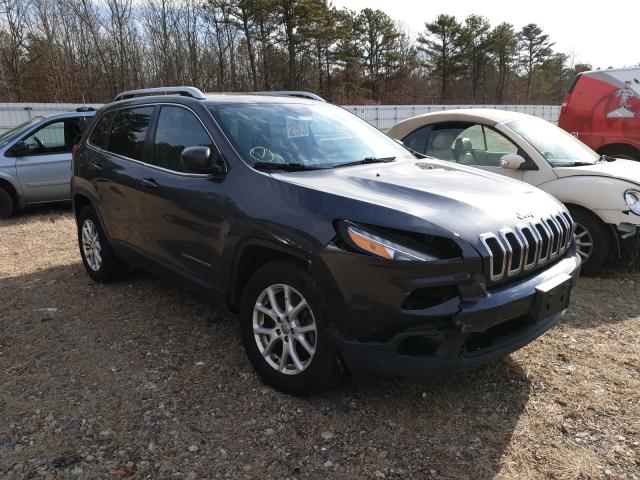 JEEP CHEROKEE L 2014 1c4pjmcs4ew138550