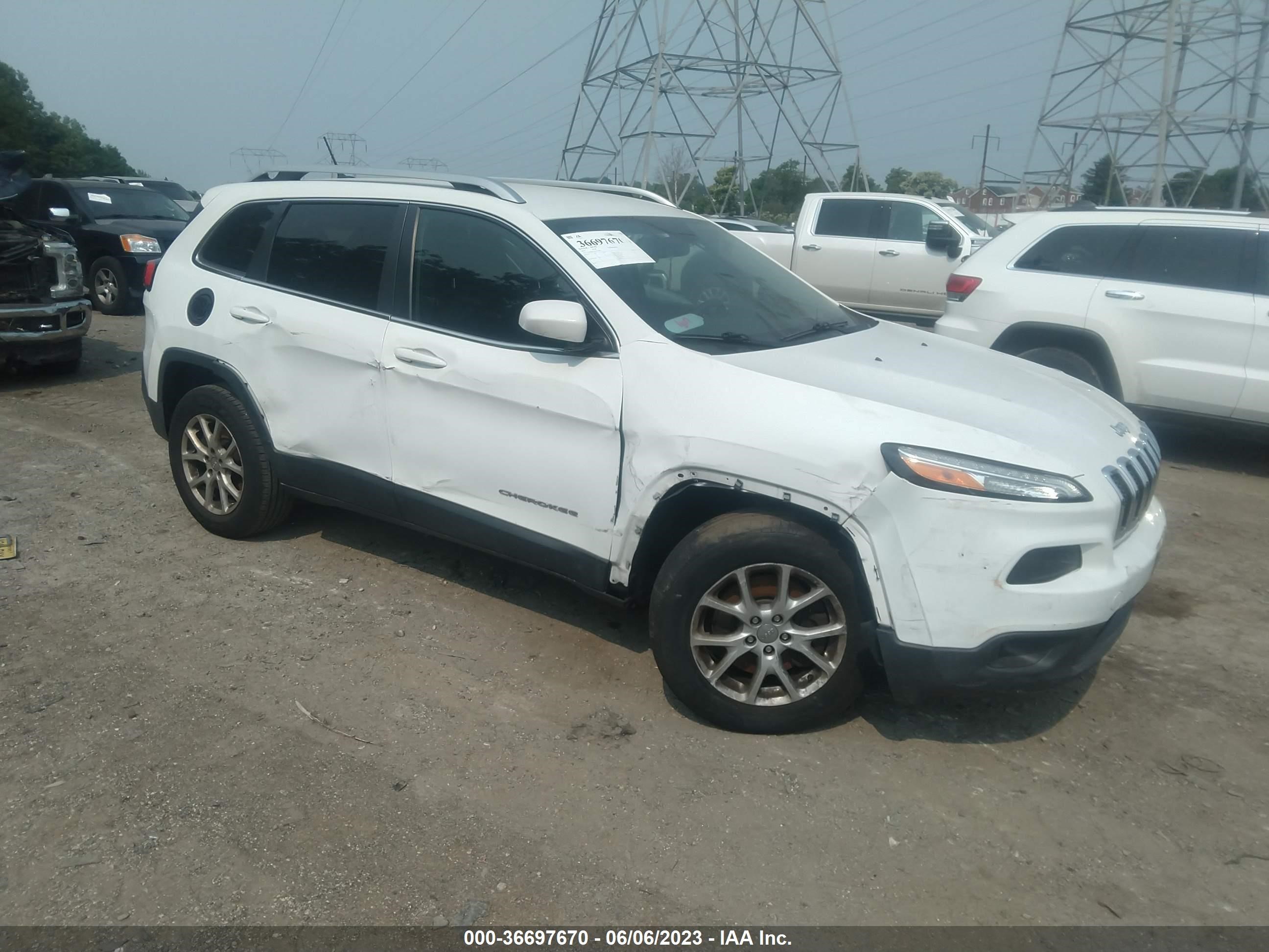 JEEP CHEROKEE 2014 1c4pjmcs4ew145868