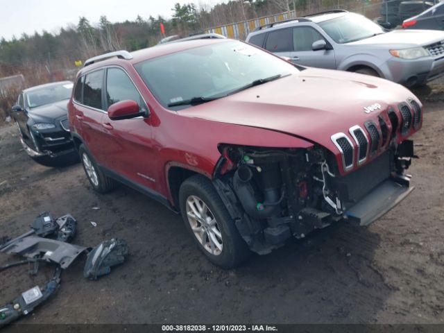 JEEP CHEROKEE 2014 1c4pjmcs4ew146308