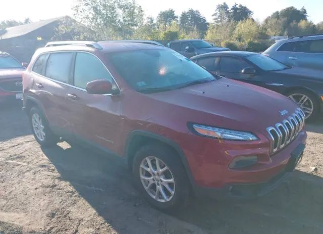 JEEP CHEROKEE 2014 1c4pjmcs4ew146311