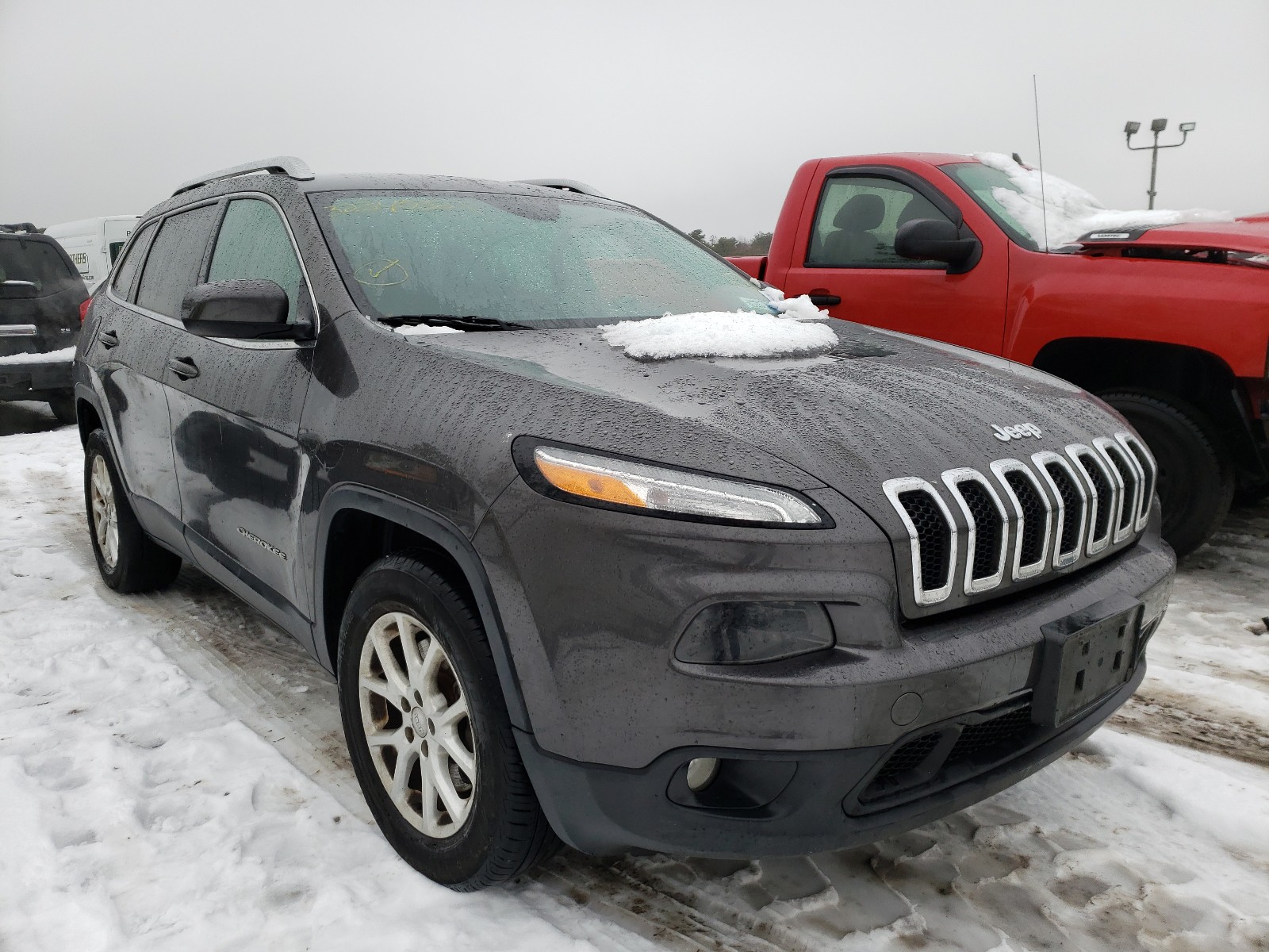 JEEP CHEROKEE L 2014 1c4pjmcs4ew147720