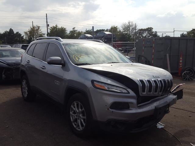 JEEP CHEROKEE L 2014 1c4pjmcs4ew150973