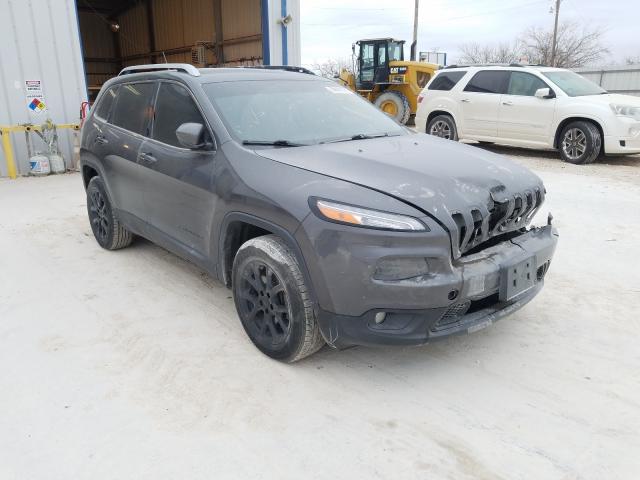 JEEP CHEROKEE L 2014 1c4pjmcs4ew151539