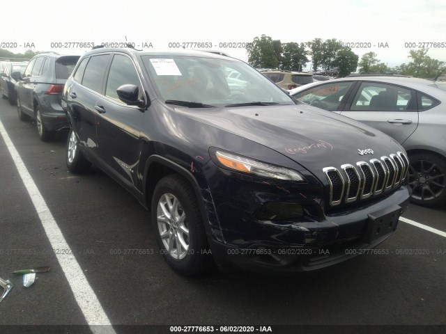 JEEP CHEROKEE 2014 1c4pjmcs4ew151718