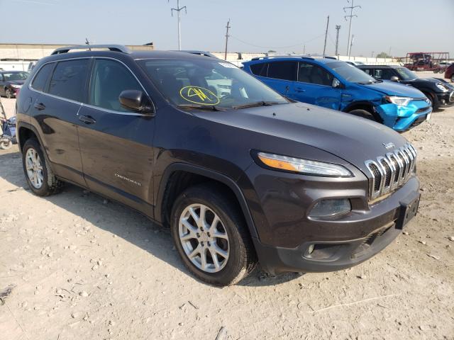 JEEP CHEROKEE L 2014 1c4pjmcs4ew152285