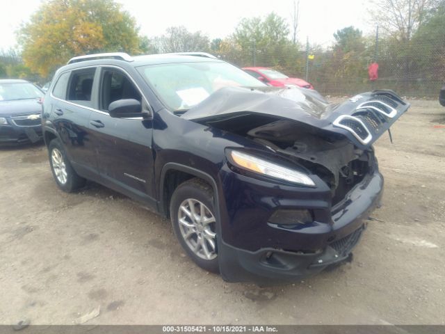 JEEP CHEROKEE 2014 1c4pjmcs4ew152965