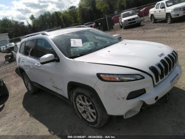 JEEP CHEROKEE 2014 1c4pjmcs4ew165232