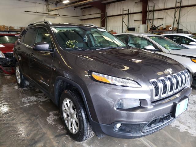 JEEP CHEROKEE L 2014 1c4pjmcs4ew175503