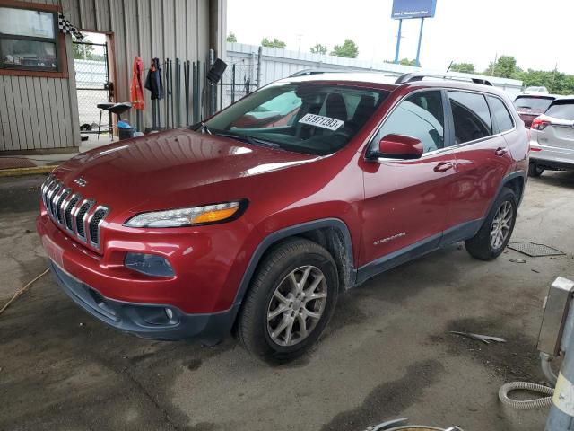 JEEP CHEROKEE L 2014 1c4pjmcs4ew178045