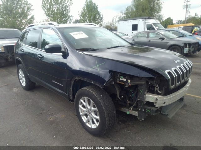 JEEP CHEROKEE 2014 1c4pjmcs4ew184413